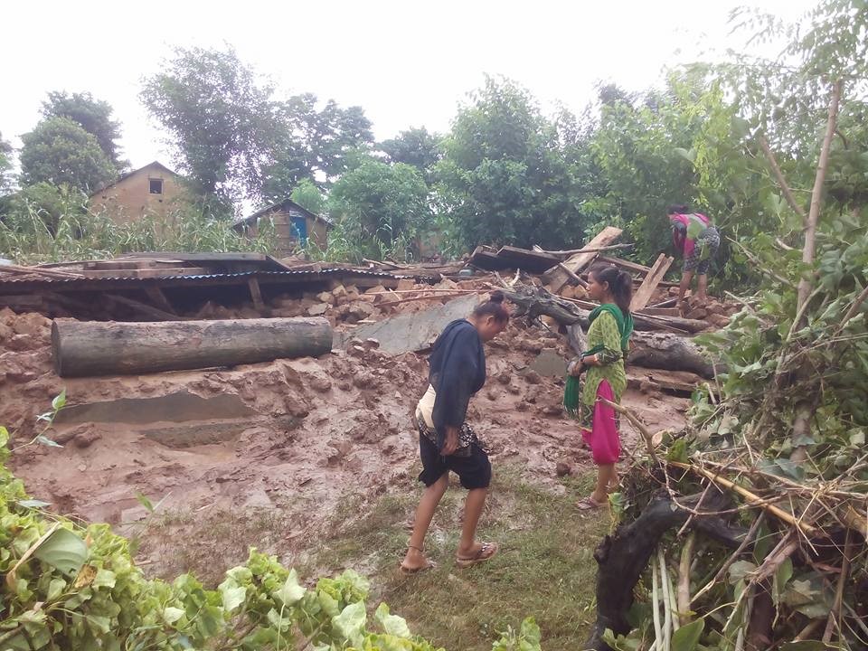 Nepal Flood Donation Opportunity as Devastating Flood Hits Nepal