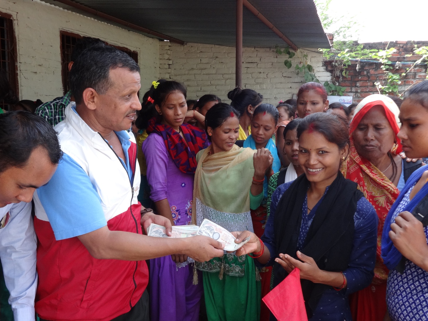 500 Nepal Families Have a New Beginning Thanks to You