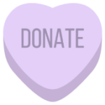 Valentine's Day Donation, Friends Like You Are the Heart of NYF