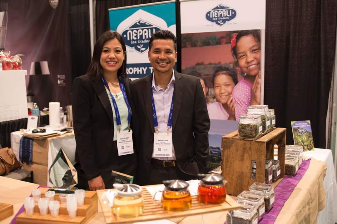Nepali Tea Traders is Partnering with NYF for the 2020 Holidays!