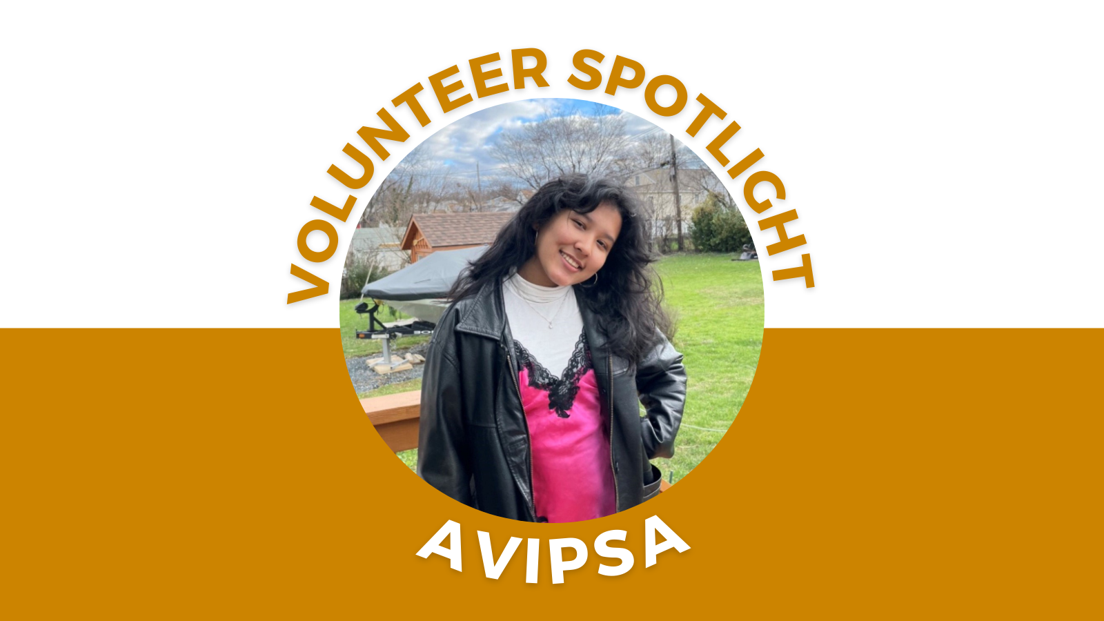 Volunteer Spotlight: Avipsa